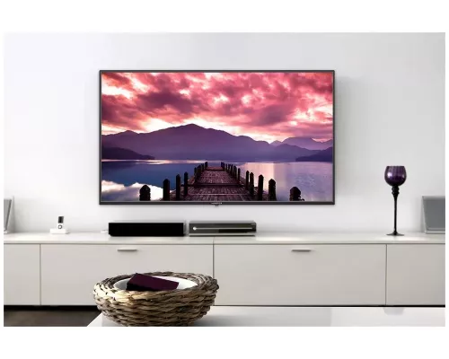 Телевизор Harper 40F660TS черный