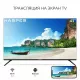 Телевизор Harper 43F670TS черный