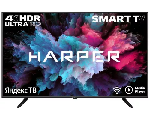 Телевизор Harper 65U660TS