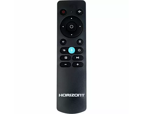 Телевизор Horizont 43LE7052D черный