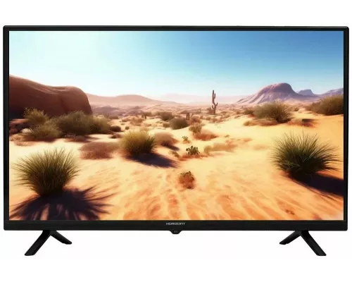 Телевизор Horizont 43LE7052D черный