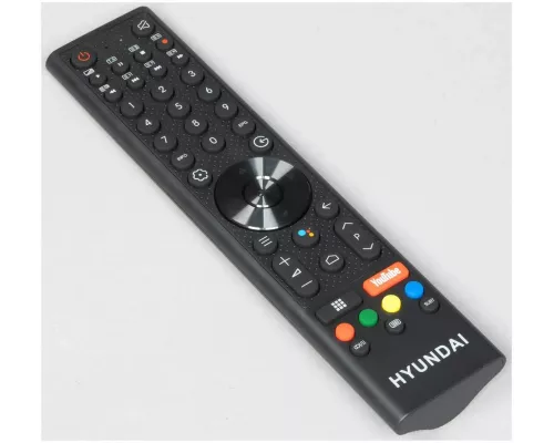 Телевизор Hyundai H-LED50EU7008 черный