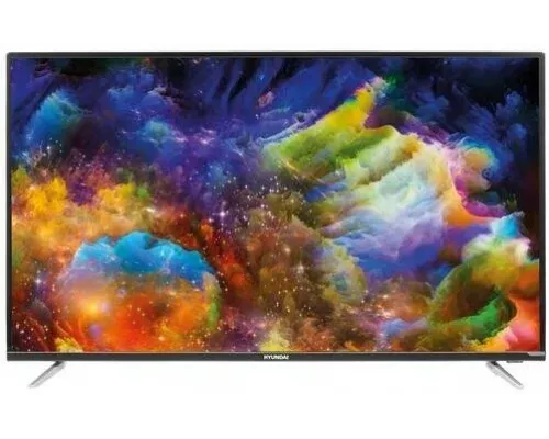 Телевизор Hyundai H-LED50EU7008 черный