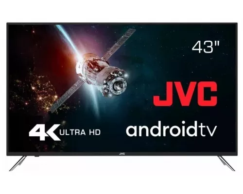 Телевизор JVC LT-43M697 черный