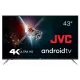Телевизор JVC LT-43M697 черный