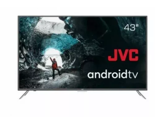 Телевизор JVC LT-43M697 черный
