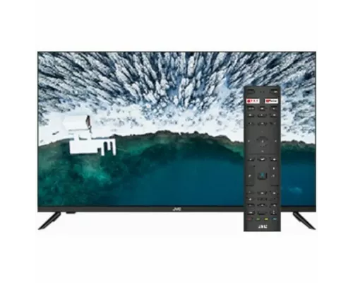 Телевизор JVC LT-43M697 черный