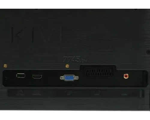 Телевизор KIVI 24H500LB черный