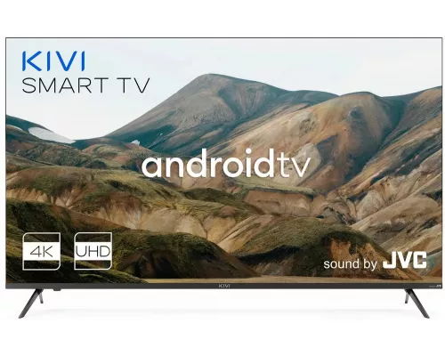 Телевизор KIVI 55U740LB черный