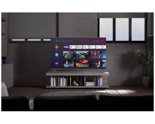 Телевизор KIVI 55U740LB черный