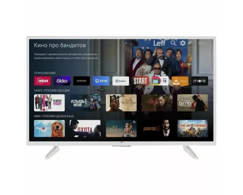 Телевизор LEFF 43F611T