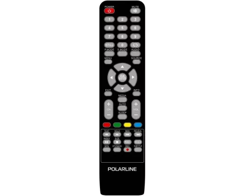 Телевизор POLARLINE 24PL12TC черный