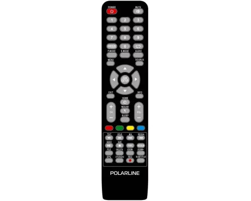 Телевизор POLARLINE 43PL51STC-SM
