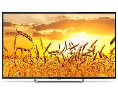 Телевизор POLARLINE 43PL52TC-SM черный