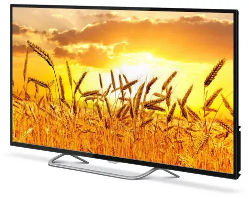 Телевизор POLARLINE 43PL52TC-SM черный