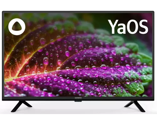 Телевизор SunWind SUN-LED32XS300 черный