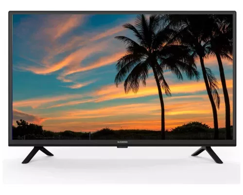 Телевизор SunWind SUN-LED32XS300 черный