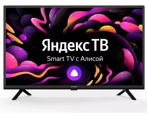 Телевизор SunWind SUN-LED32XS300 черный