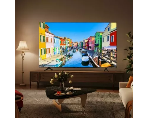 Телевизор TCL 43С655 черный