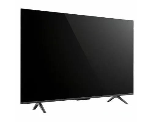 Телевизор TCL 43С655 черный