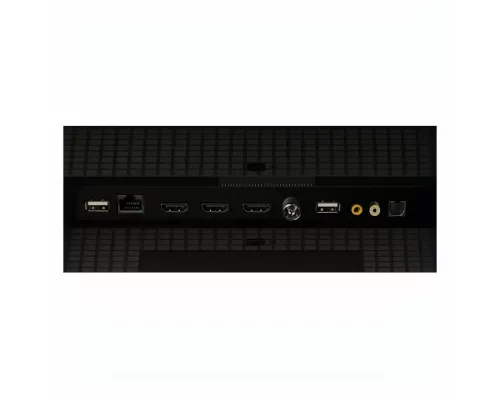 Телевизор TCL 43С655 черный