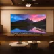 Телевизор TCL 75C655PRO черный