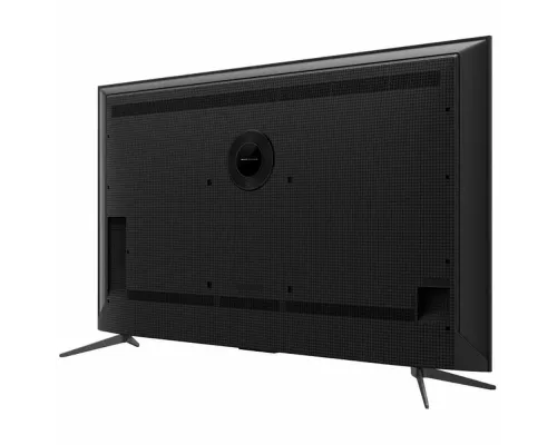 Телевизор TCL 75C655PRO черный