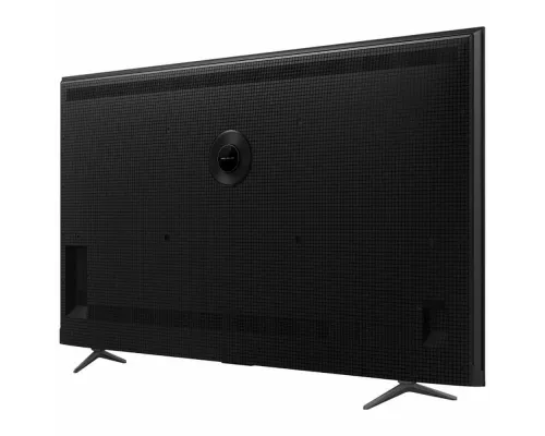 Телевизор TCL 85C655PRO черный