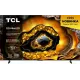 Телевизор TCL 98X955 черный