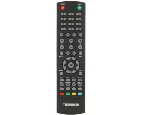 Телевизор Telefunken TF-LED32S71T2 черный