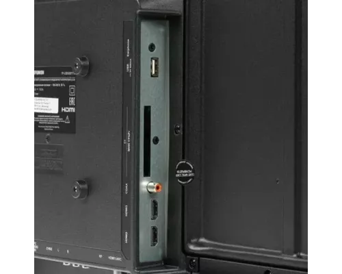 Телевизор Telefunken TF-LED32S71T2 черный