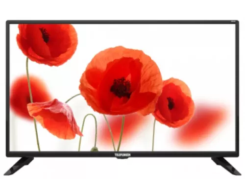 Телевизор Telefunken TF-LED32S71T2 черный