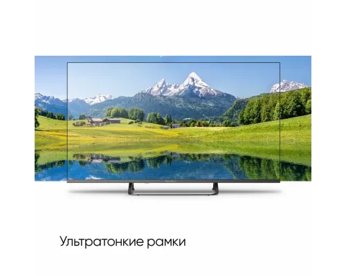 Телевизор Topdevice TDTV50CS06U_BK черный
