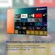 Телевизор Topdevice TDTV55CS06U_BK черный