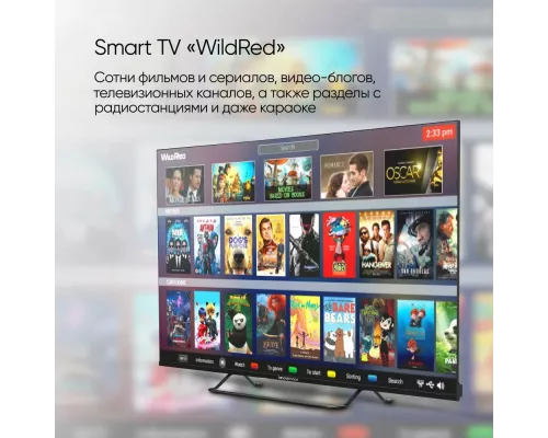 Телевизор Topdevice TDTV55CS06U_BK черный