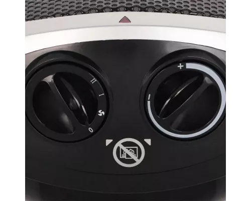 Тепловентилятор Primera FHP-1820-FCT серебристый