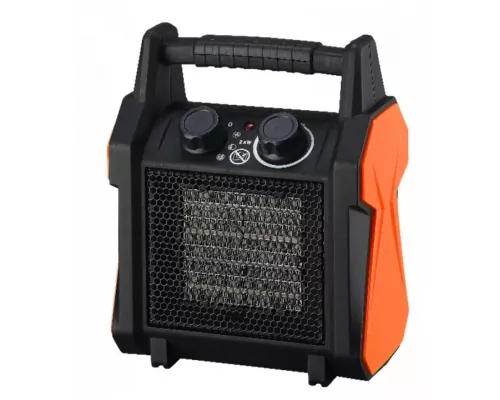 Тепловентилятор STURM FH2034CQ черный/оранжевый