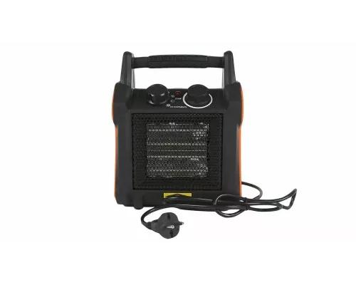 Тепловентилятор STURM FH2034CQ черный/оранжевый