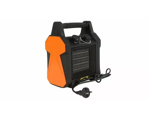 Тепловентилятор STURM FH2034CQ черный/оранжевый