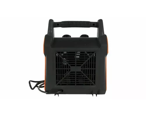 Тепловентилятор STURM FH2034CQ черный/оранжевый