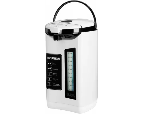Термопот Hyundai HYTP-4850 белый/черный
