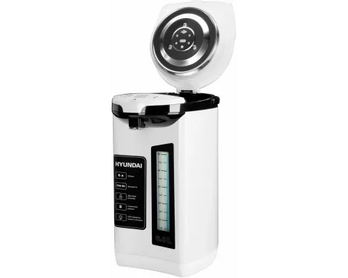 Термопот Hyundai HYTP-4850 белый/черный