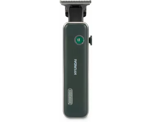 Триммер Hyundai H-HT6070 зеленый