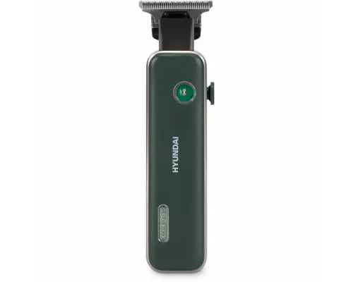Триммер Hyundai H-HT6070 зеленый