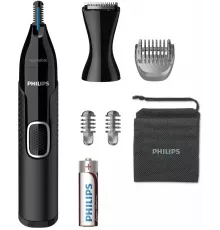 Триммер Philips NT5650/16 черный