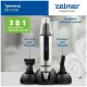 Триммер ZELMER ZNT0300 серый/черный
