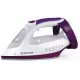 Утюг BRAYER BR4009 белый/фиолетовый