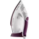 Утюг BRAYER BR4009 белый/фиолетовый