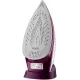 Утюг BRAYER BR4009 белый/фиолетовый