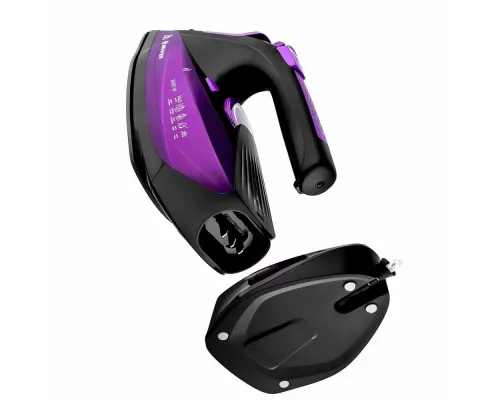 Утюг BRAYER BR4016 фиолетовый